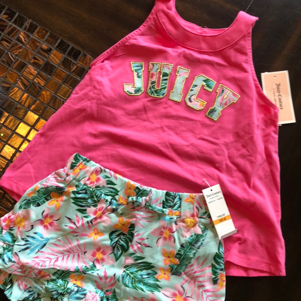 Juicy Couture Matching Set